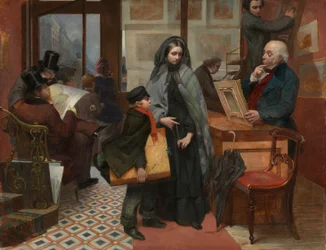 Nameless and Friendless